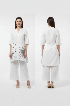 Women’s Printed Tunic – Chic & Comfortable Everyday Ethnic Wear