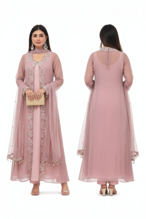 Attractive Semi-Stitched Suits – Elegant & Versatile Ethnic Wear for Women
