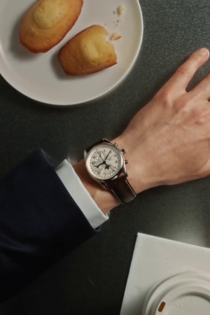 Master Collection Moonphase Automatic Chronograph – Luxury Horology at Its Finest