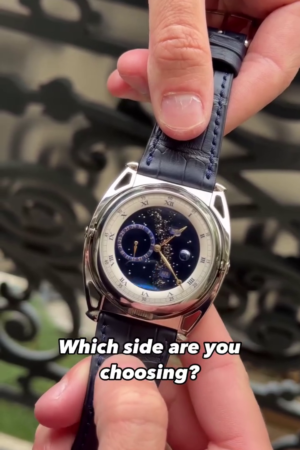 Grande Complication Watch – Ultimate Horological Masterpiece