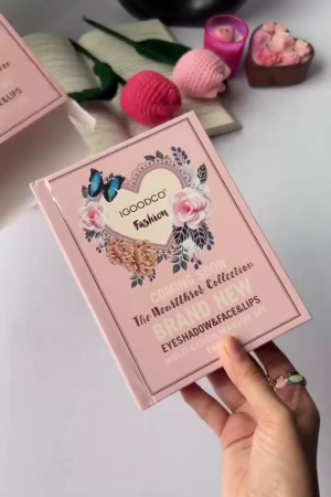 All-in-One Eyeshadow, Face & Lip Palette