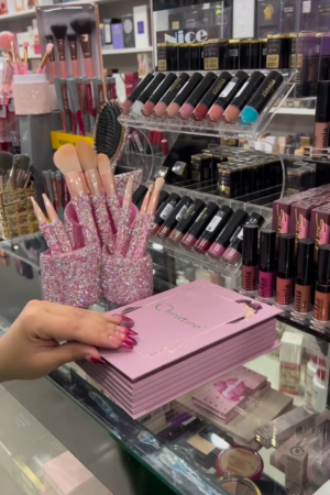 all-in-one makeup book palette