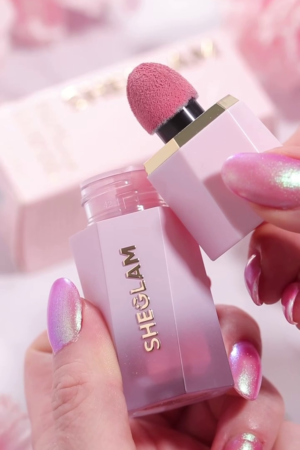 Color Bloom Liquid Blush