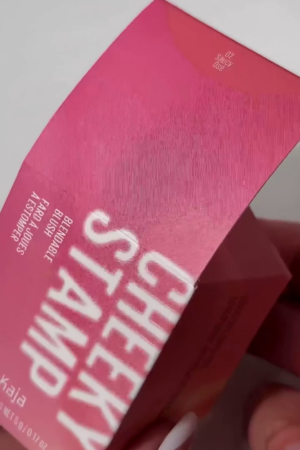 Stamp Blendable Blush – Shade “02 Saucy”