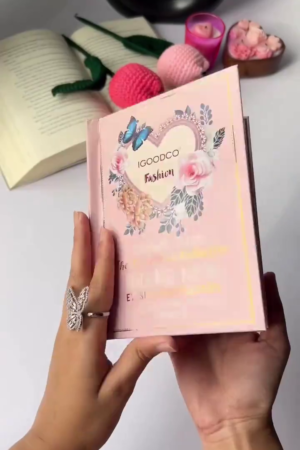 All-in-One Makeup Book Palette