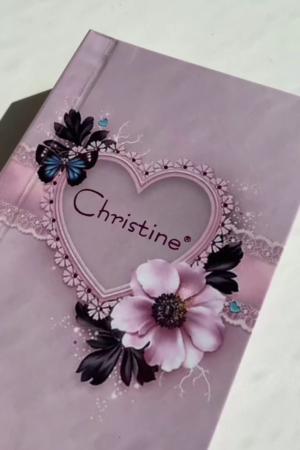 5-in-1 Makeup Book Palette