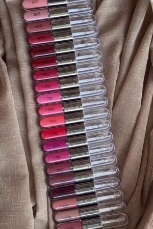 Unlimited Double Touch Liquid All Lipsticks