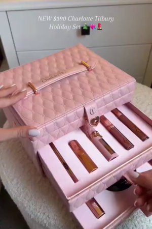 Pillow Talk Dreams Come True Limited Edition Makeup Kit