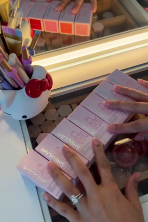 Sheglam Hydra Jelly Pocket Lip Jam