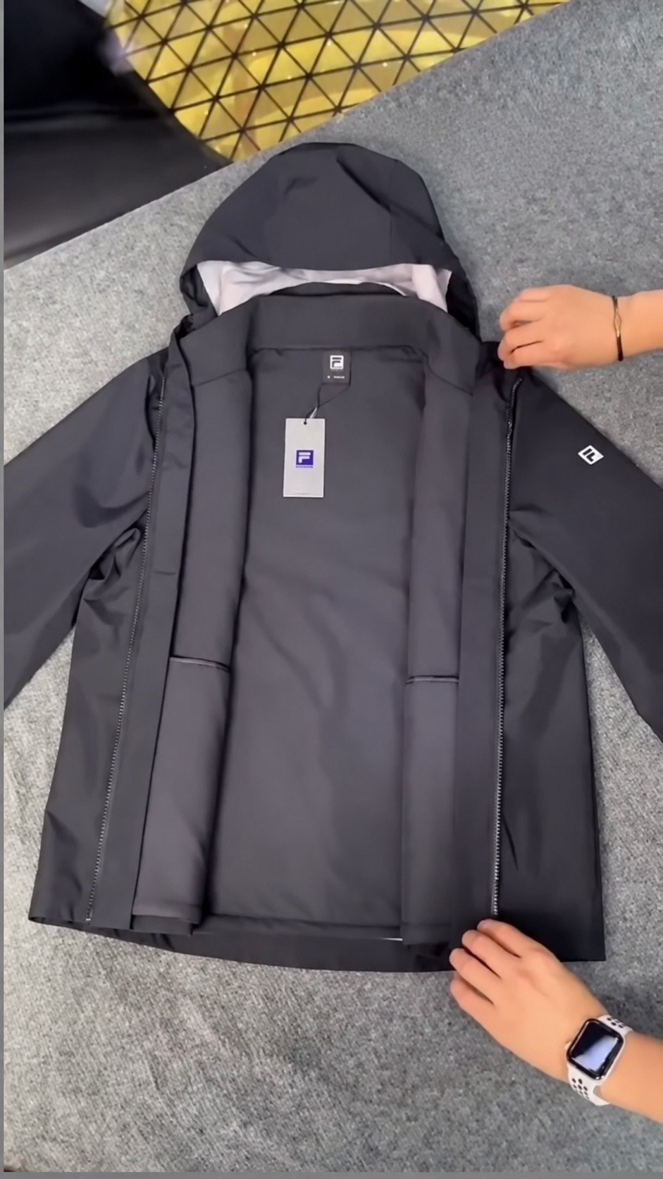 Hoody jacket for men || Casual jacket for men