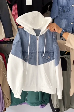 White Hoodies for men || Winter jackets for men