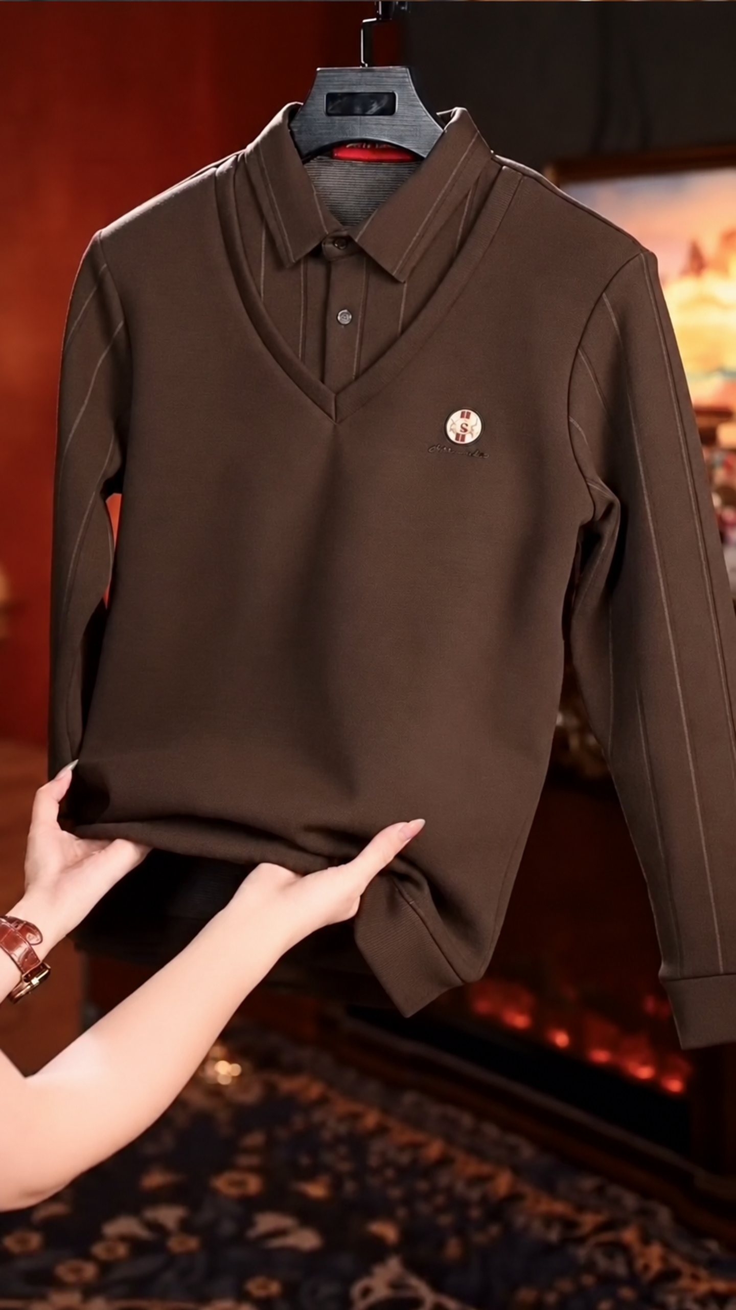 Luxe Intertwine Knitwear