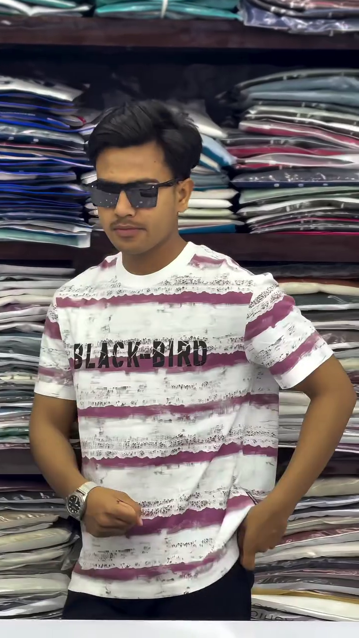 Boys Trendy Printed Half & Full Sleeve Tshirts - Image 9