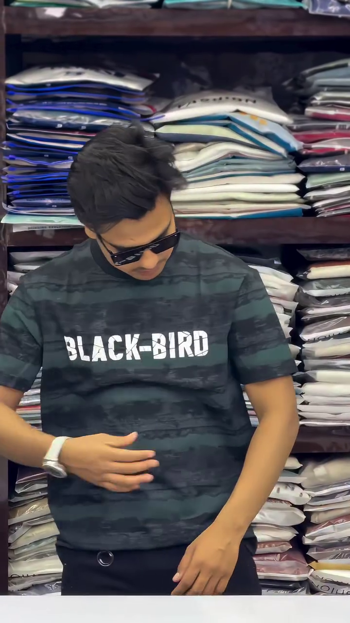 Boys Trendy Printed Half & Full Sleeve Tshirts - Image 5