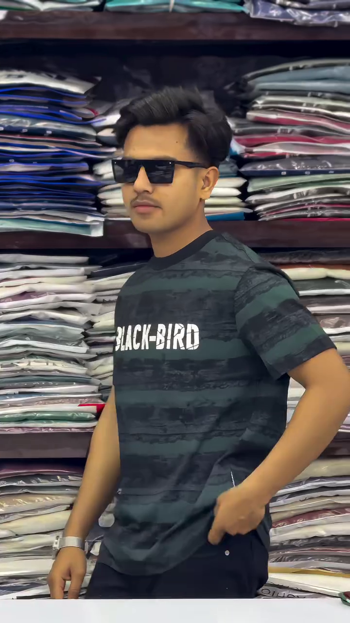 Boys Trendy Printed Half & Full Sleeve Tshirts - Image 3