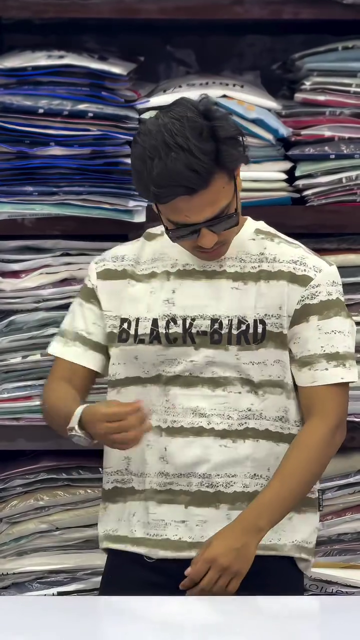 Boys Trendy Printed Half & Full Sleeve Tshirts - Image 2